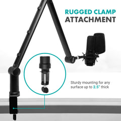 Deviceus™ BoomArm Pro 7