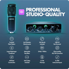 Deviceus™ DuoCast Pro Kit