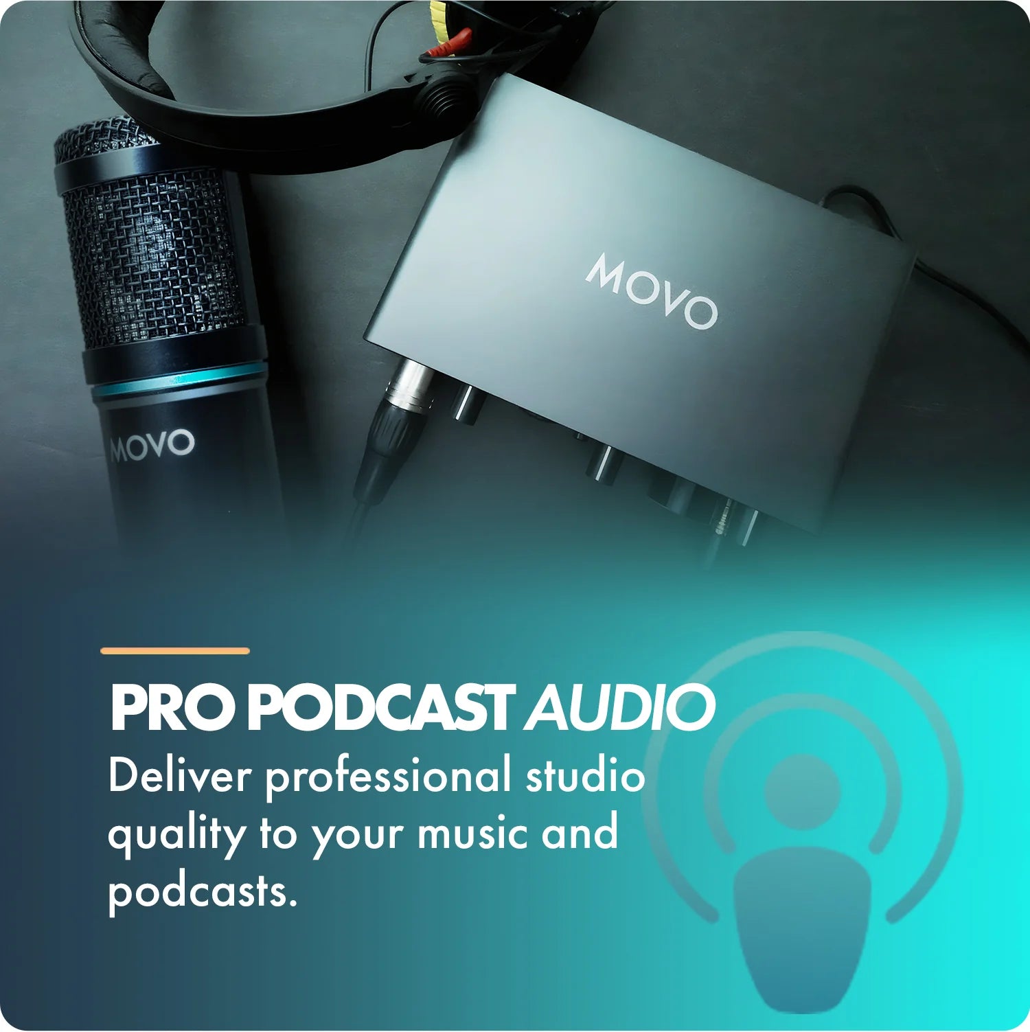 Deviceus™ DuoCast Pro Kit