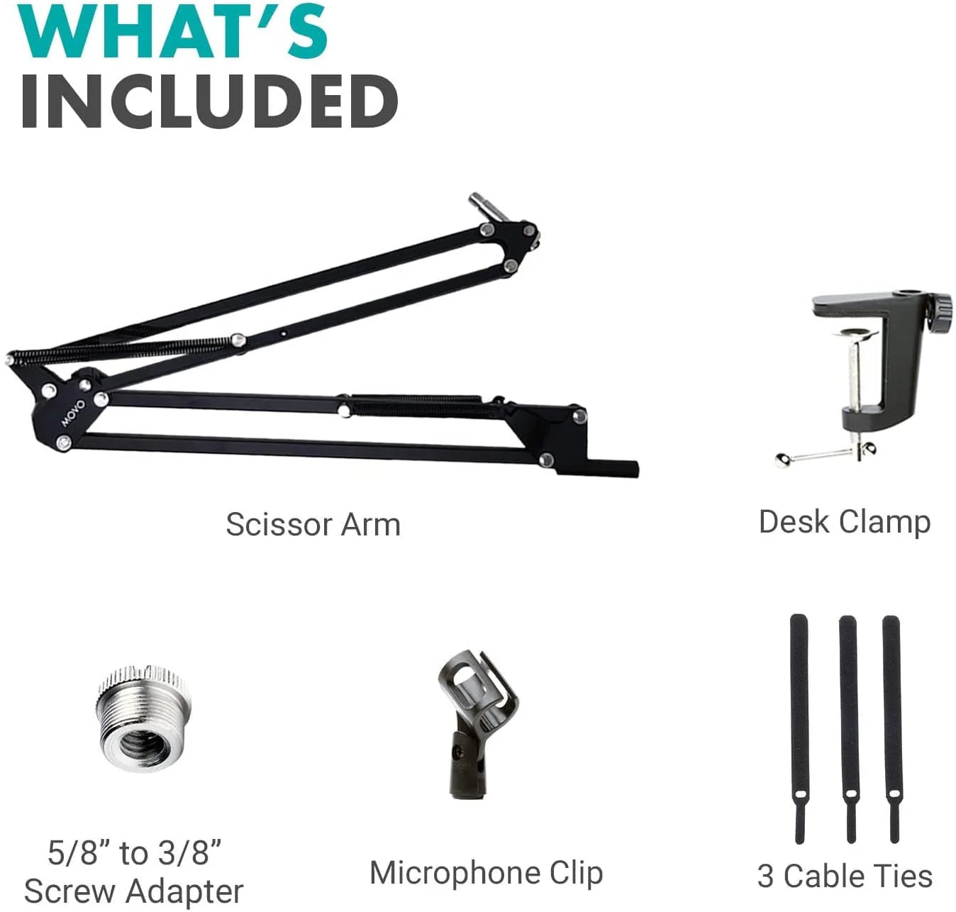 Deviceus™ FlexiStand Pro