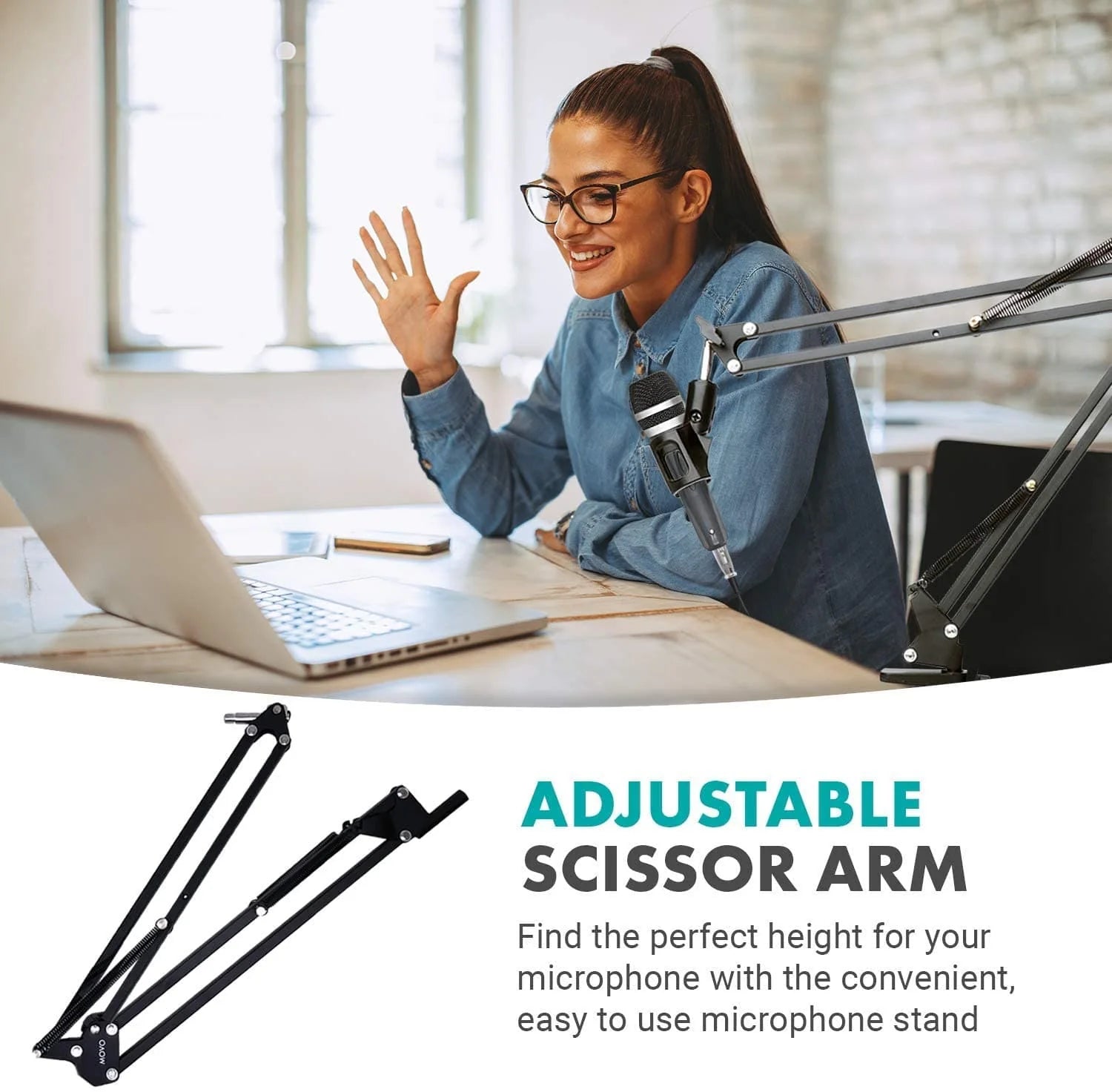 Deviceus™ FlexiStand Pro