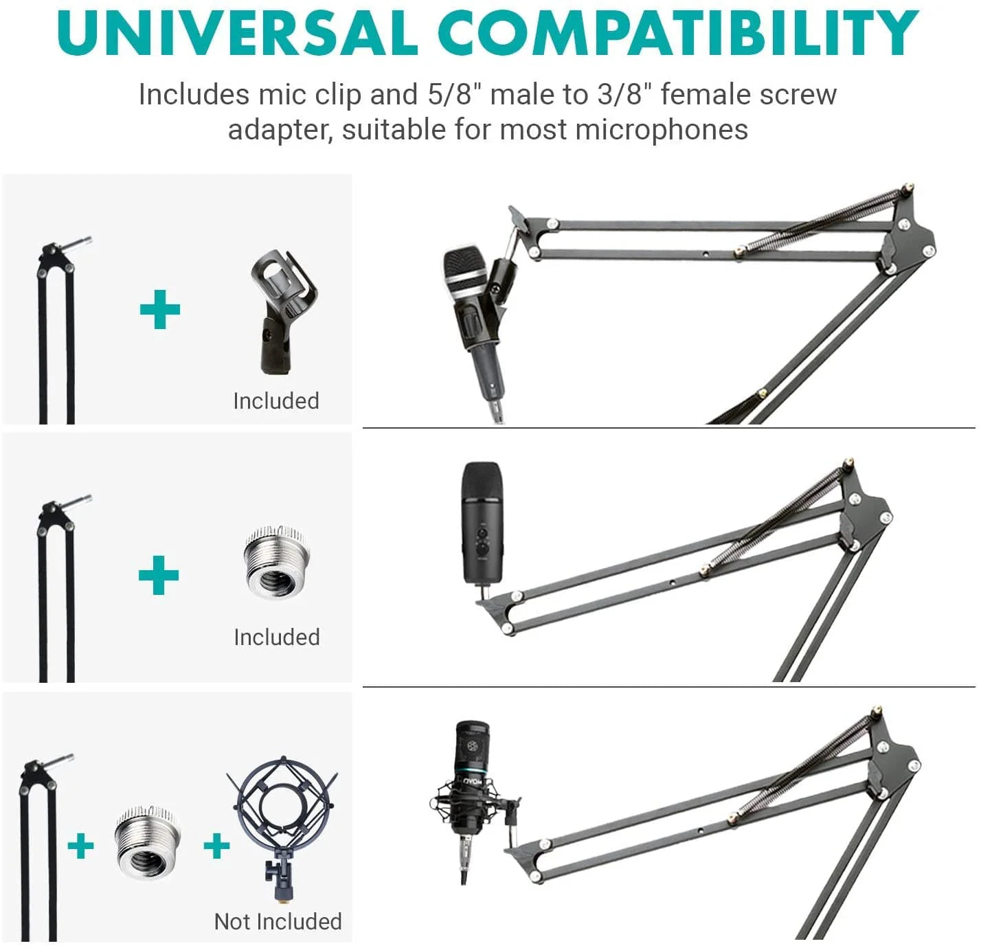 Deviceus™ FlexiStand Pro