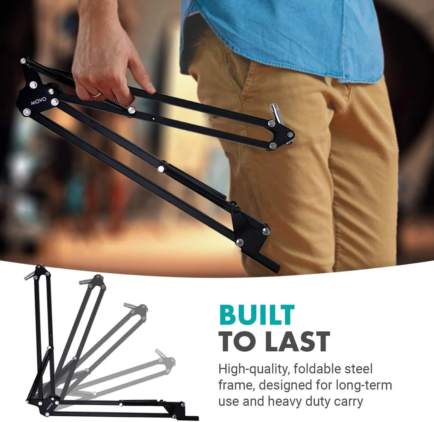 Deviceus™ FlexiStand Pro