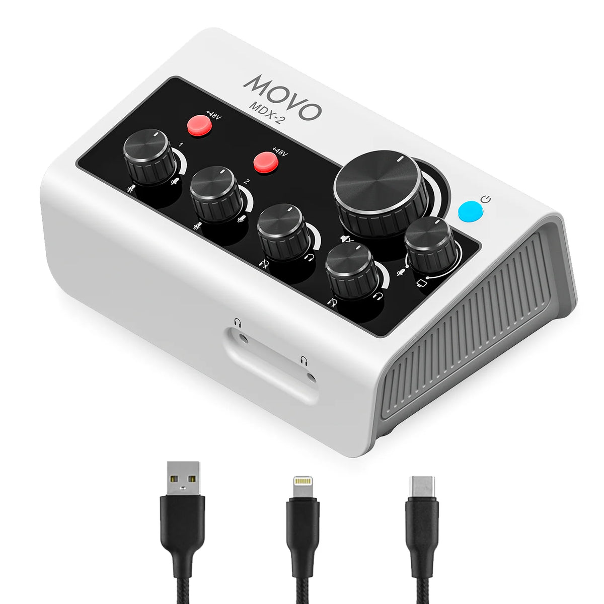 Deviceus™ StreamPort Duo