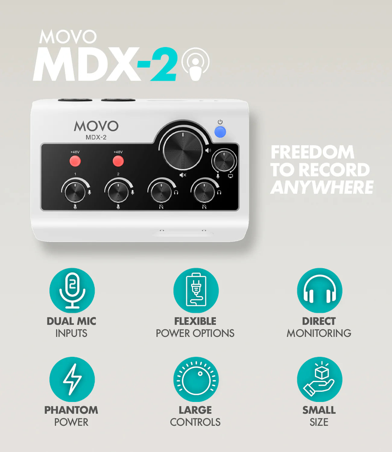 Deviceus™ StreamPort Duo