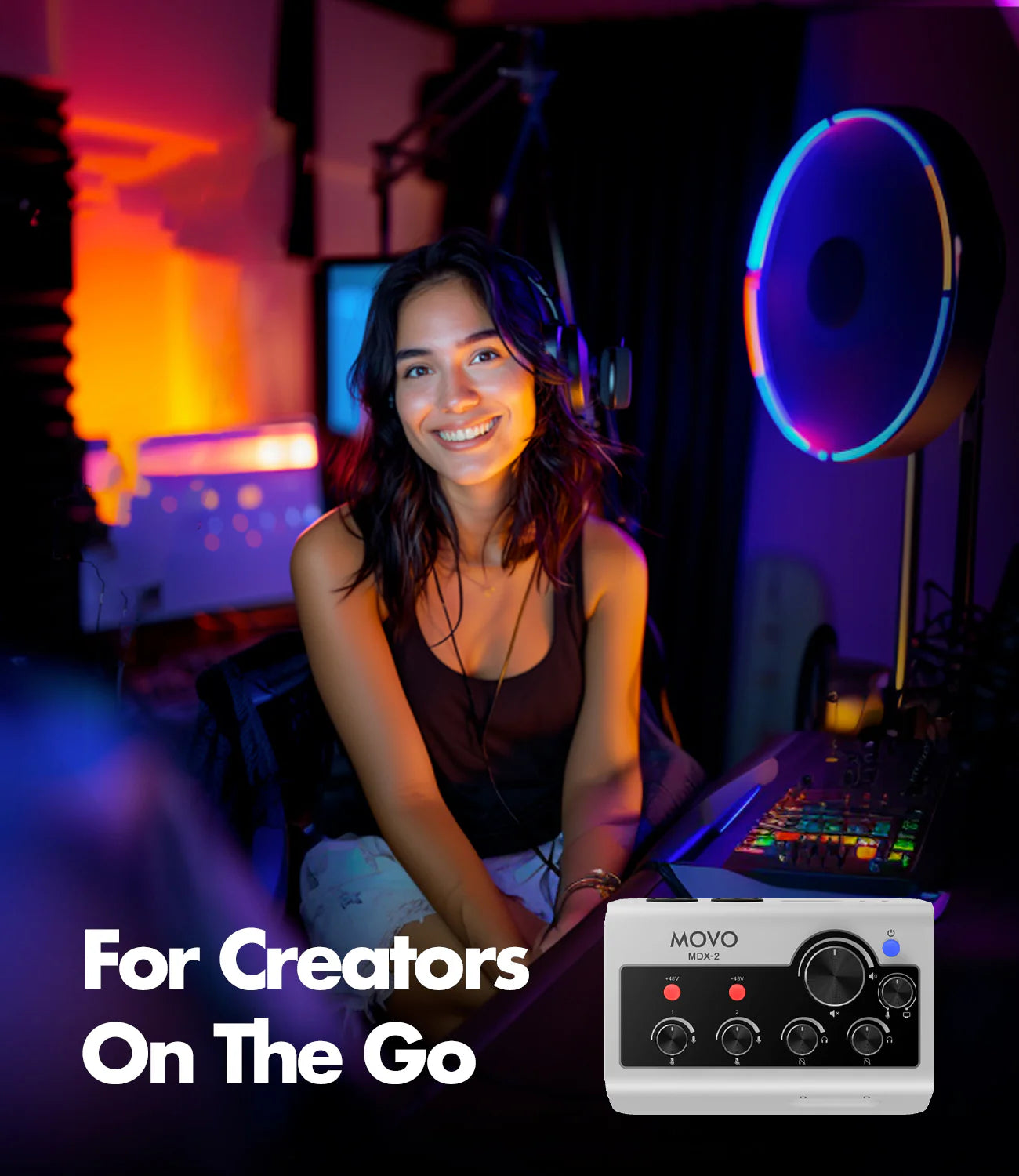 Deviceus™ StreamPort Duo