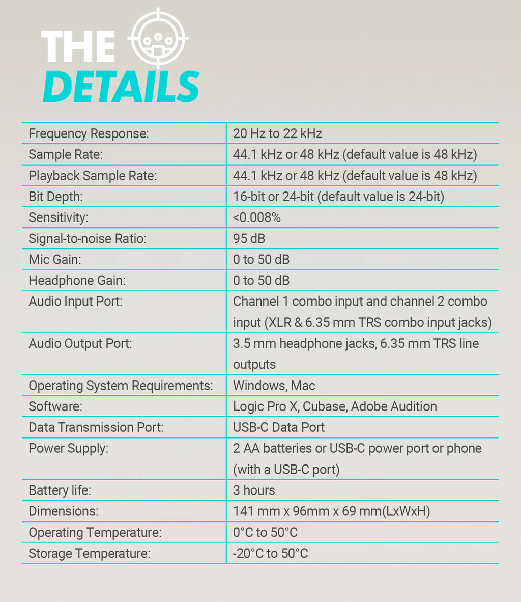 Deviceus™ StreamPort Duo