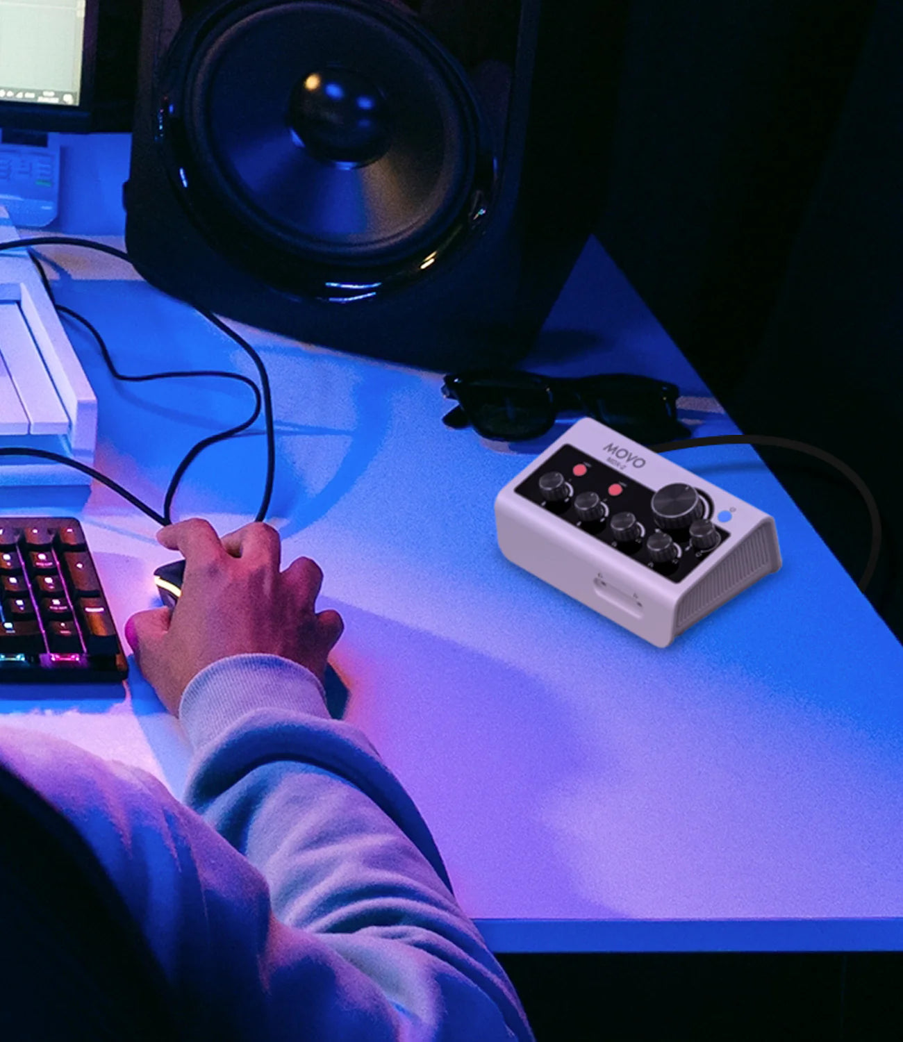 Deviceus™ StreamPort Duo