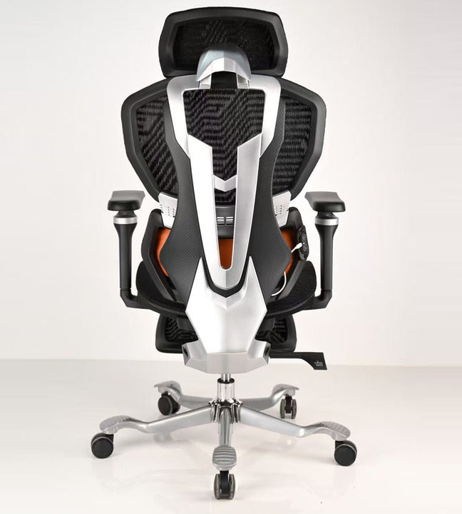 Electric Ergonomic MESH Office Chair with Massage Contemporary Design Luxury Gaming Chair