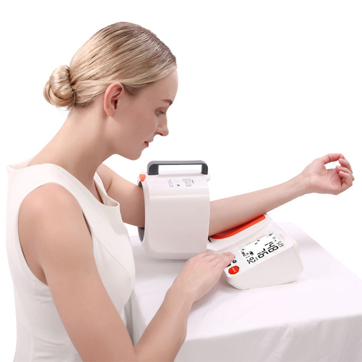 Deviceus AutoTalk Arm Blood Pressure Monitor