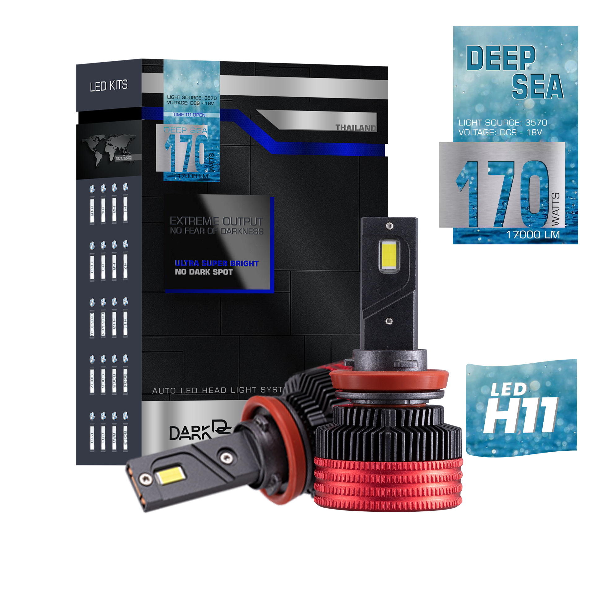 Deep Sea