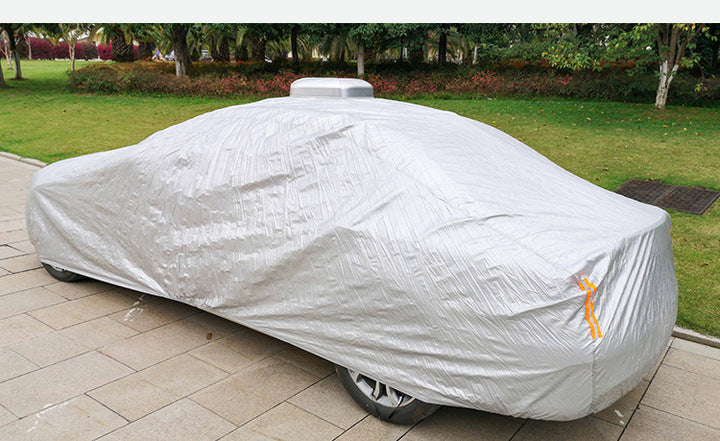 Fully Automatic Car Umbrella Car Cover with Remoter Easy Install Powerful Suction Cup