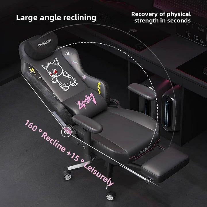 Deviceus Sloth Brothers S9 Pro Esports Gaming Chair