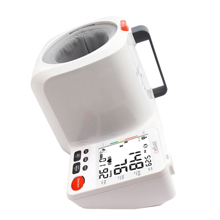 Deviceus AutoTalk Arm Blood Pressure Monitor