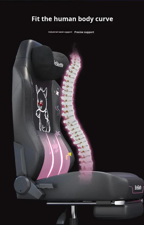 Deviceus Sloth Brothers S9 Pro Esports Gaming Chair