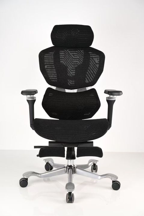 Electric Ergonomic MESH Office Chair with Massage Contemporary Design Luxury Gaming Chair