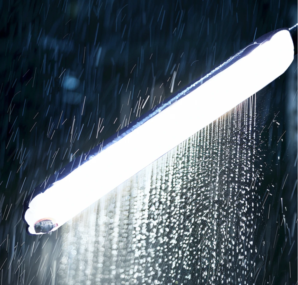 Deviceus Portable Inflatable Emergency Dimmable 12W Photography Fill Light – Foldable Waterproof Outdoor LED Lamp