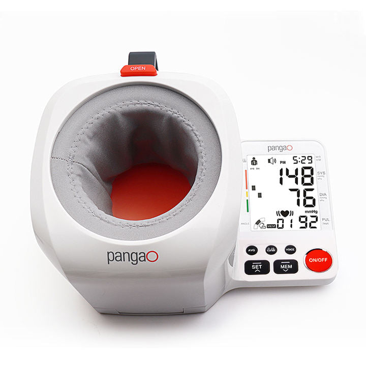 Deviceus AutoTalk Arm Blood Pressure Monitor