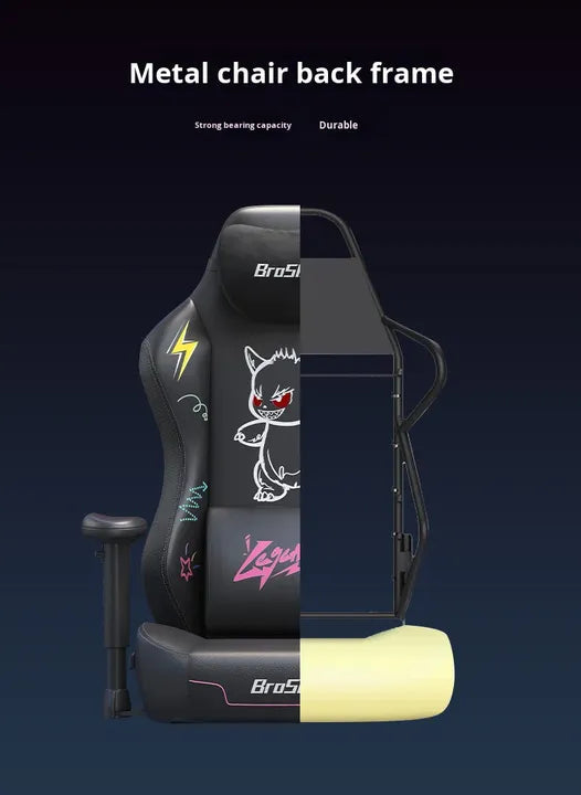 Deviceus Sloth Brothers S9 Pro Esports Gaming Chair