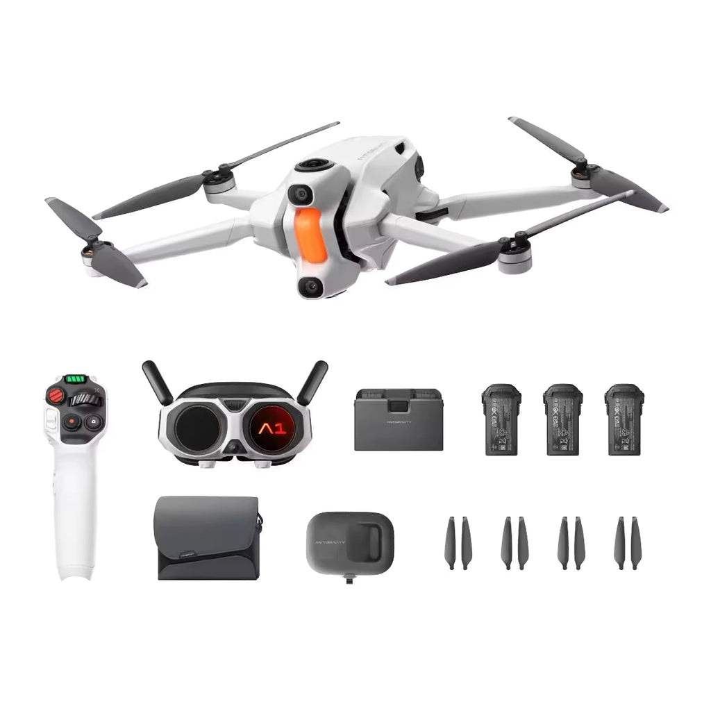 ANTIGRAVITY A1 Global First Panoramic Drone 8K Ultra-HD 360°