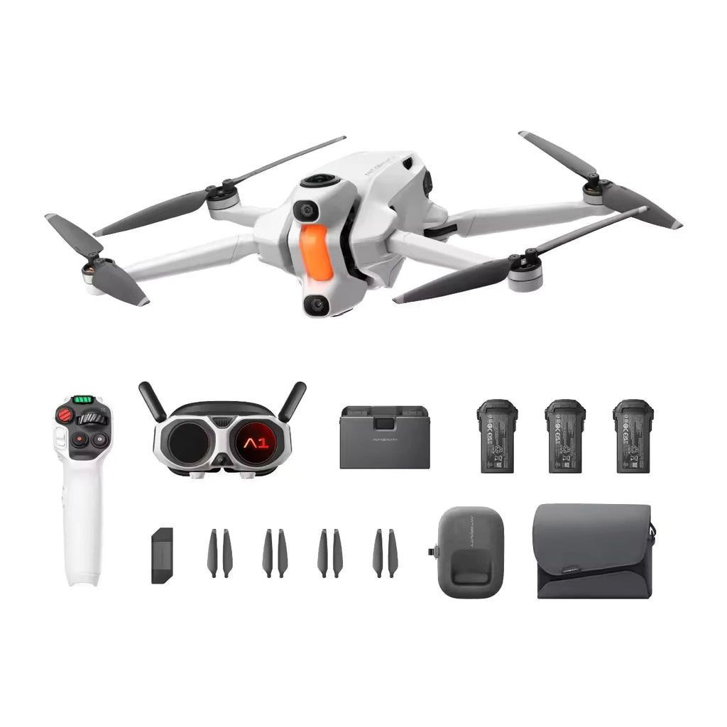 ANTIGRAVITY A1 Global First Panoramic Drone 8K Ultra-HD 360°