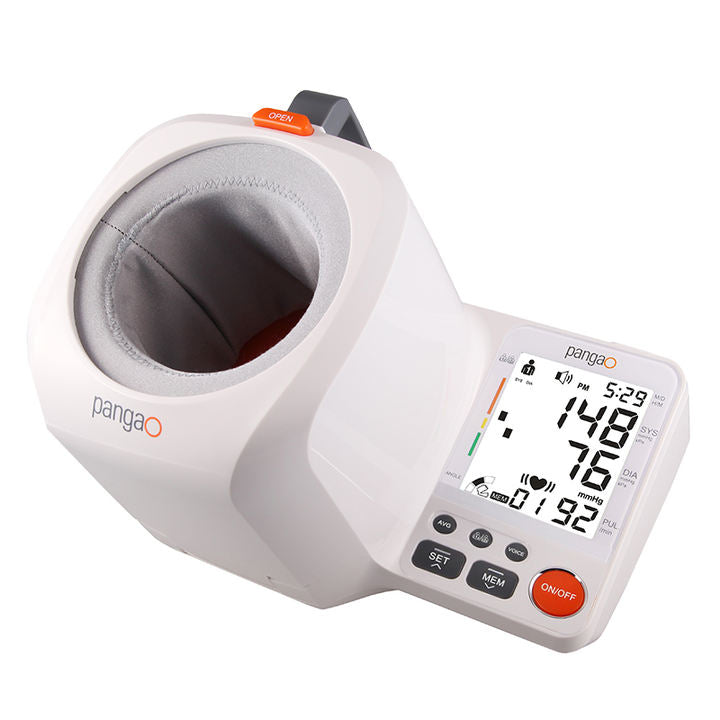 Deviceus AutoTalk Arm Blood Pressure Monitor