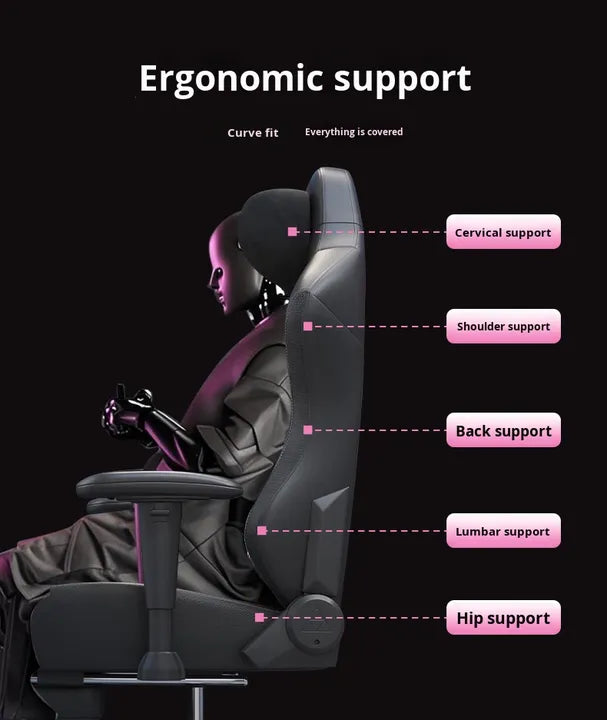 Deviceus Sloth Brothers S9 Pro Esports Gaming Chair