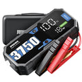 Car Battery Emergency Start Power Supply 10000mAh Portable Car Emergency Kits Jump Starter Car Booster Battery