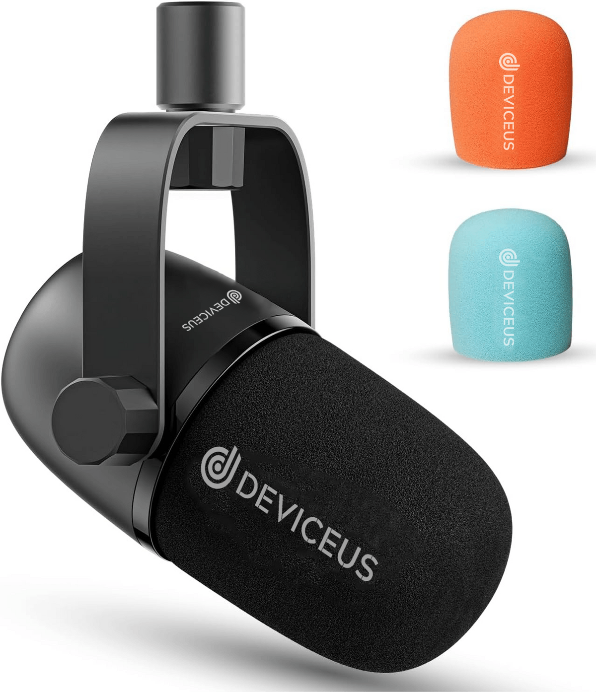 Deviceus™ CastMic Pro