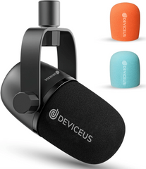 Deviceus™ CastMic Pro