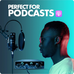 Deviceus™ CastMic Pro