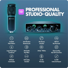 Deviceus™ CastMic Pro