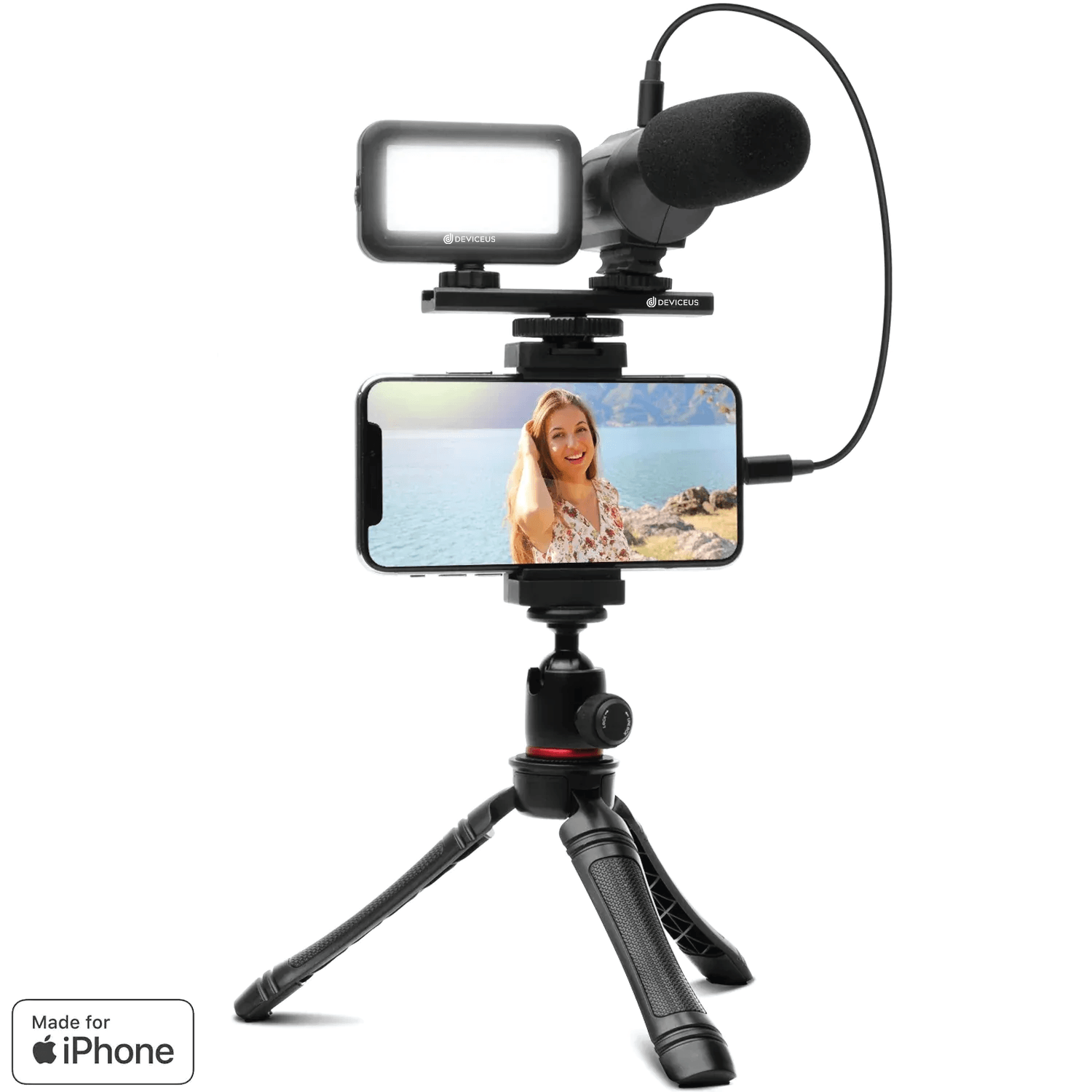 Deviceus™ SnapVlog Kit