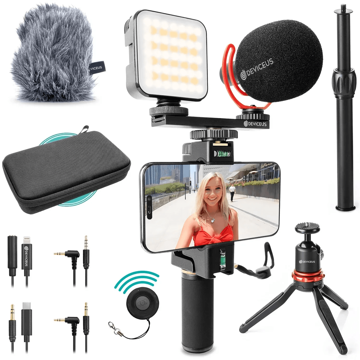 Deviceus™ CreatorPro Kit