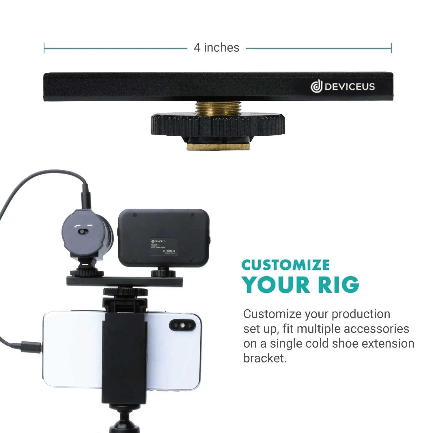 Deviceus™ SnapVlog Kit