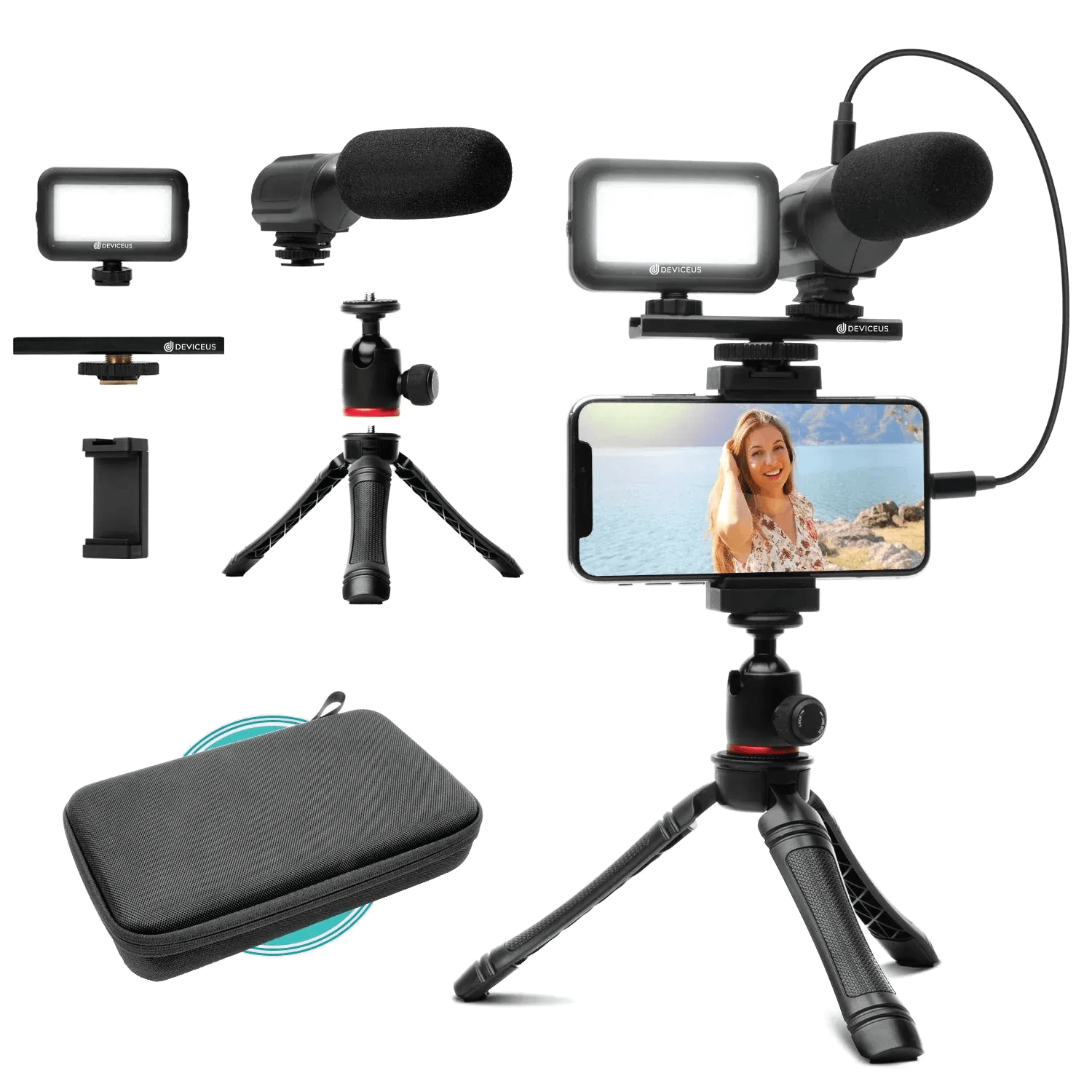 Deviceus™ SnapVlog Kit