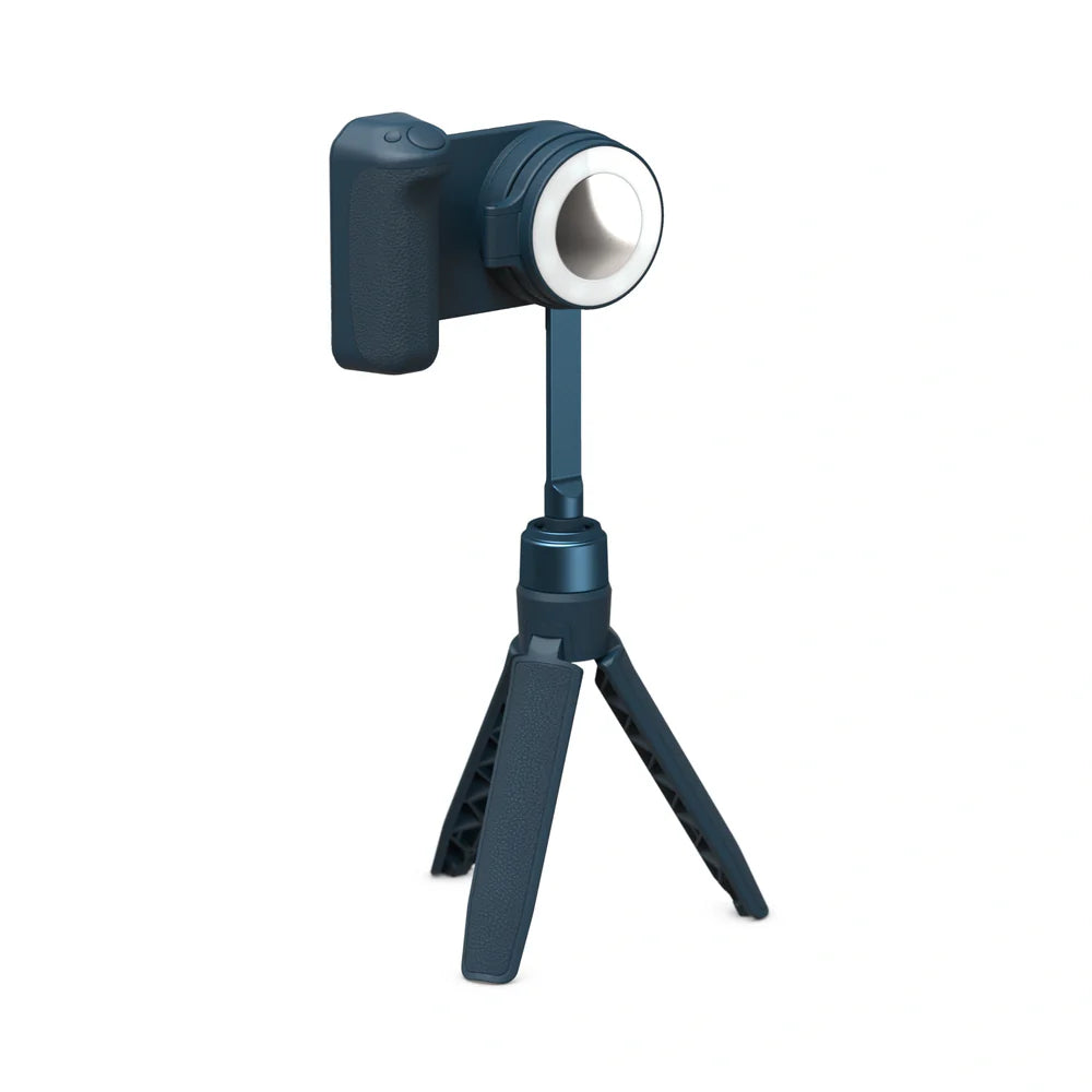 Deviceus™ SnapGrip Creator Kit – Includes SnapGrip, SnapLight, and SnapPod