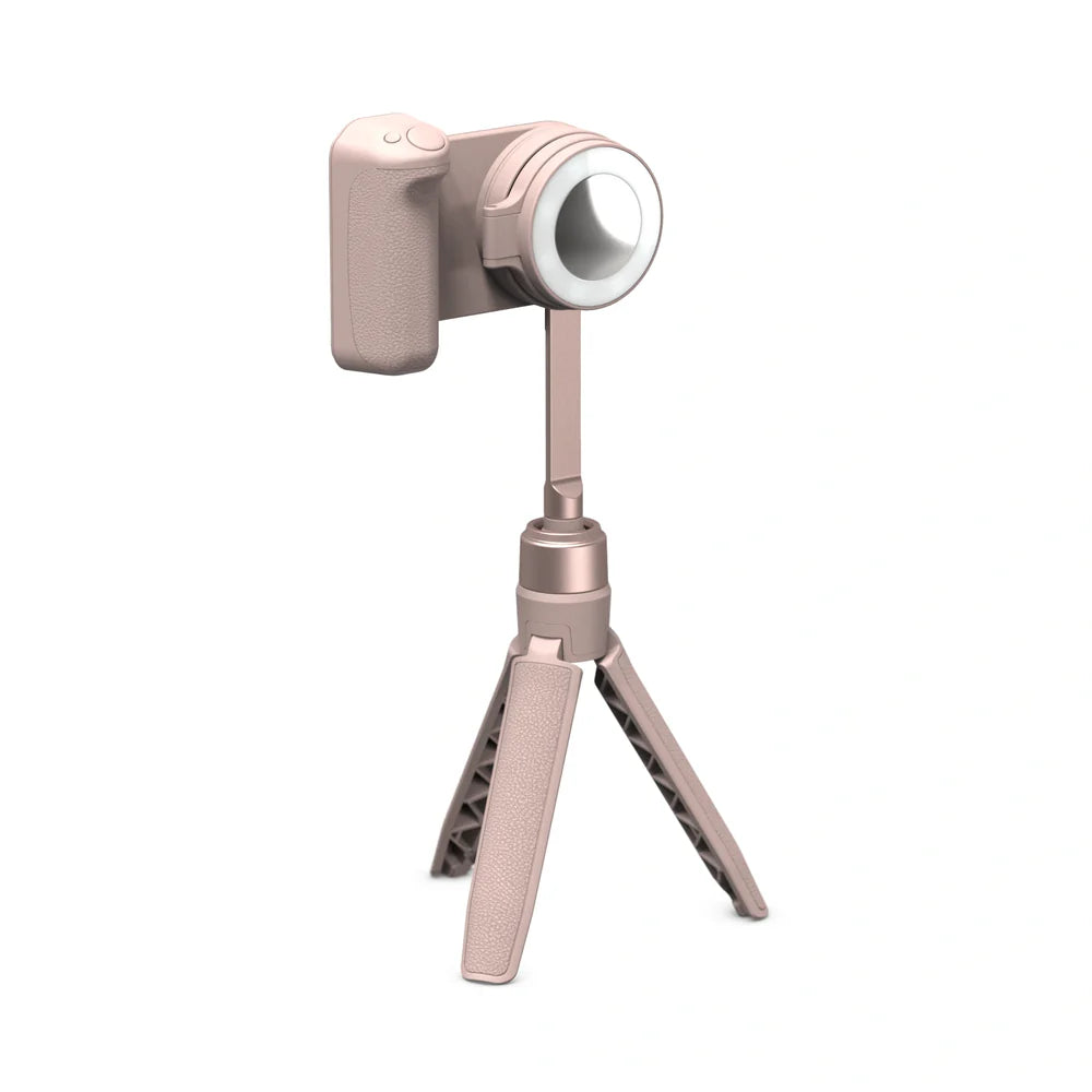 Deviceus™ SnapGrip Creator Kit – Includes SnapGrip, SnapLight, and SnapPod