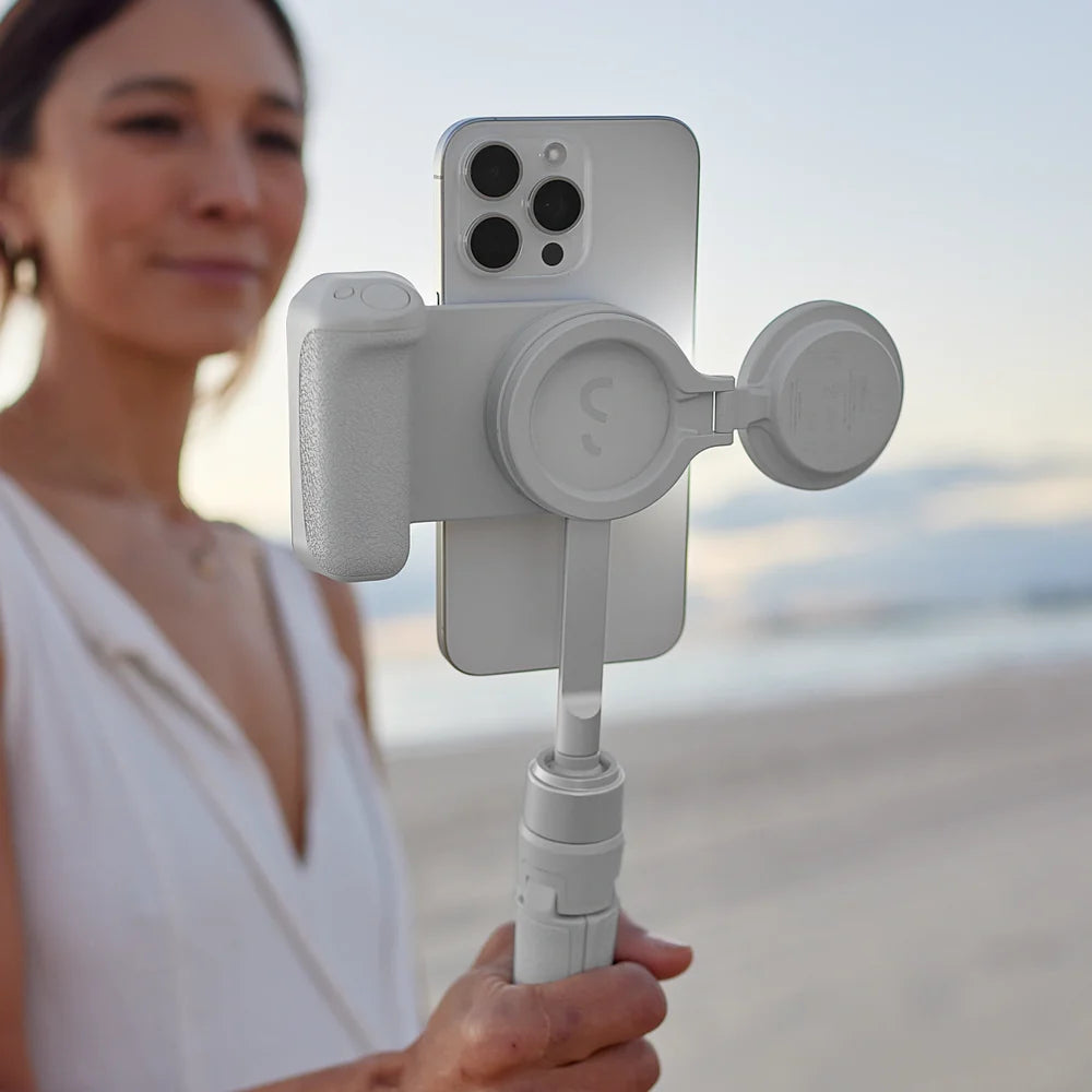 Deviceus™ SnapGrip Creator Kit – Includes SnapGrip, SnapLight, and SnapPod