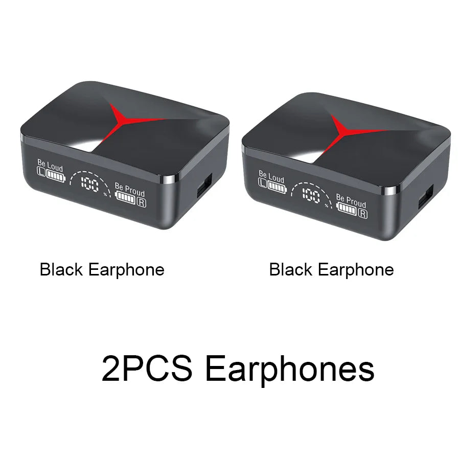 Original TWS M90 Wireless Headphones