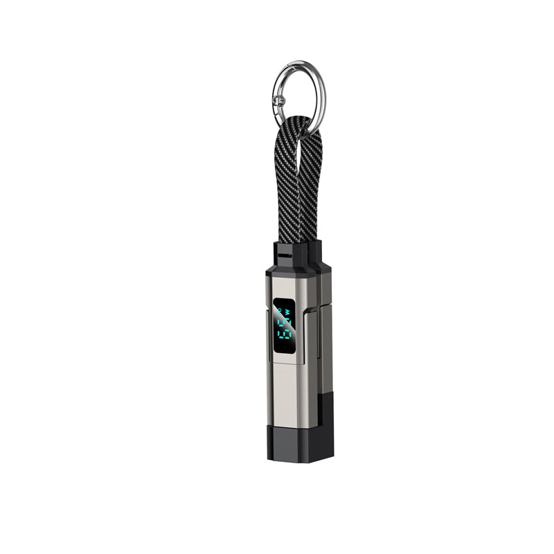 Deviceus KeyCharge Pro 4-in-1 Fast Charging Cable