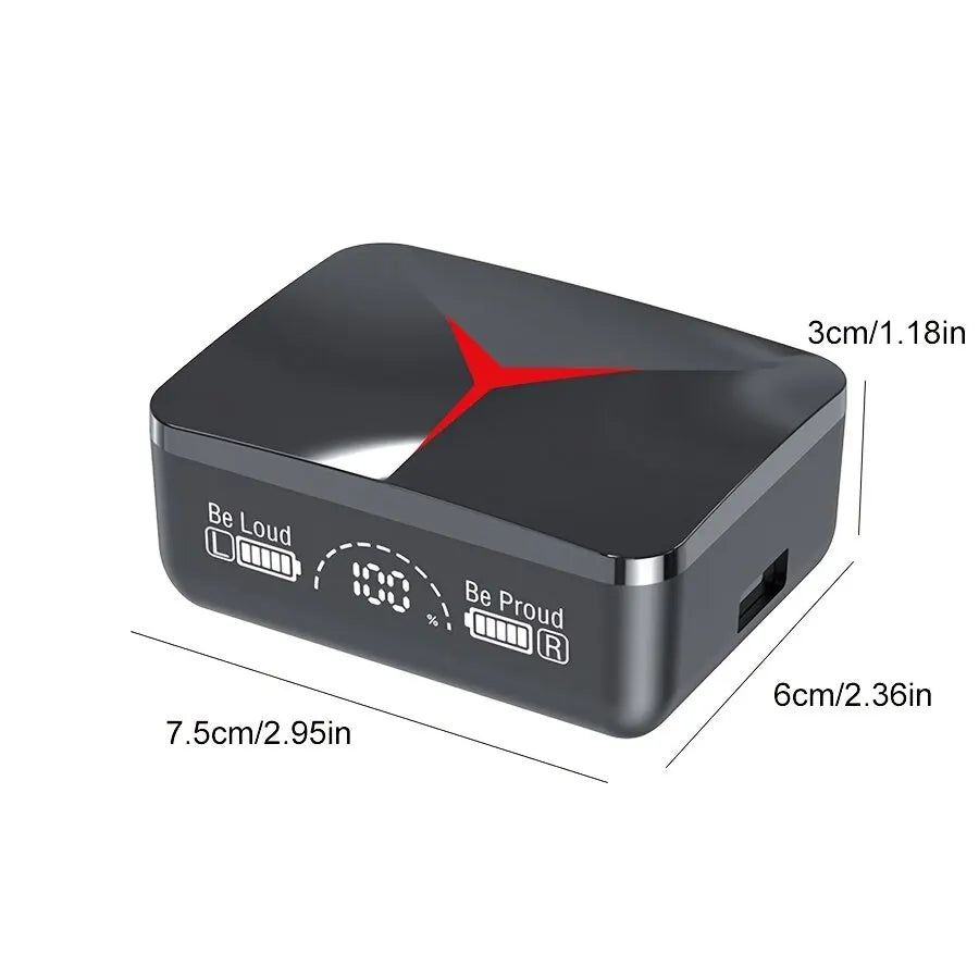 Original TWS M90 Wireless Headphones