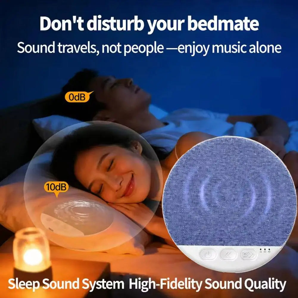 Deviceus SleepWave™ Pillow Speaker