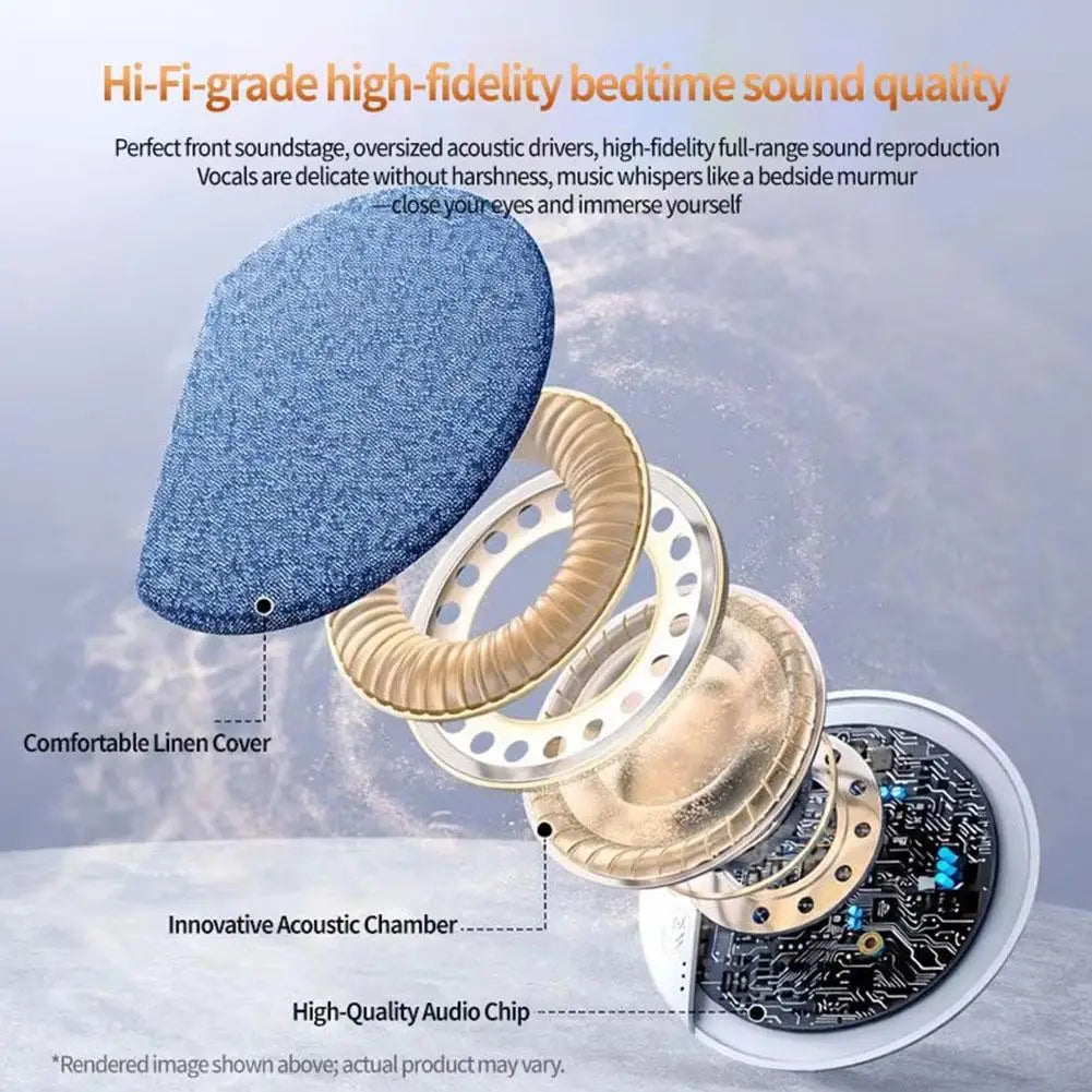 Deviceus SleepWave™ Pillow Speaker