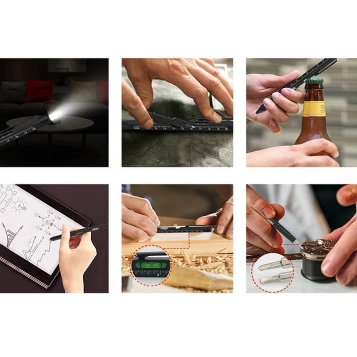 TaskMate™ 9-in-1 Multitool Pen – Deviceus CA