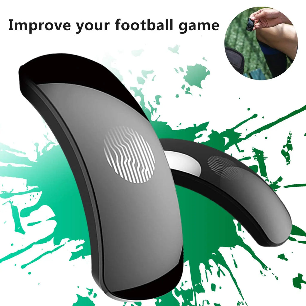 Deviceus Smart Football Tracker with AI Training System