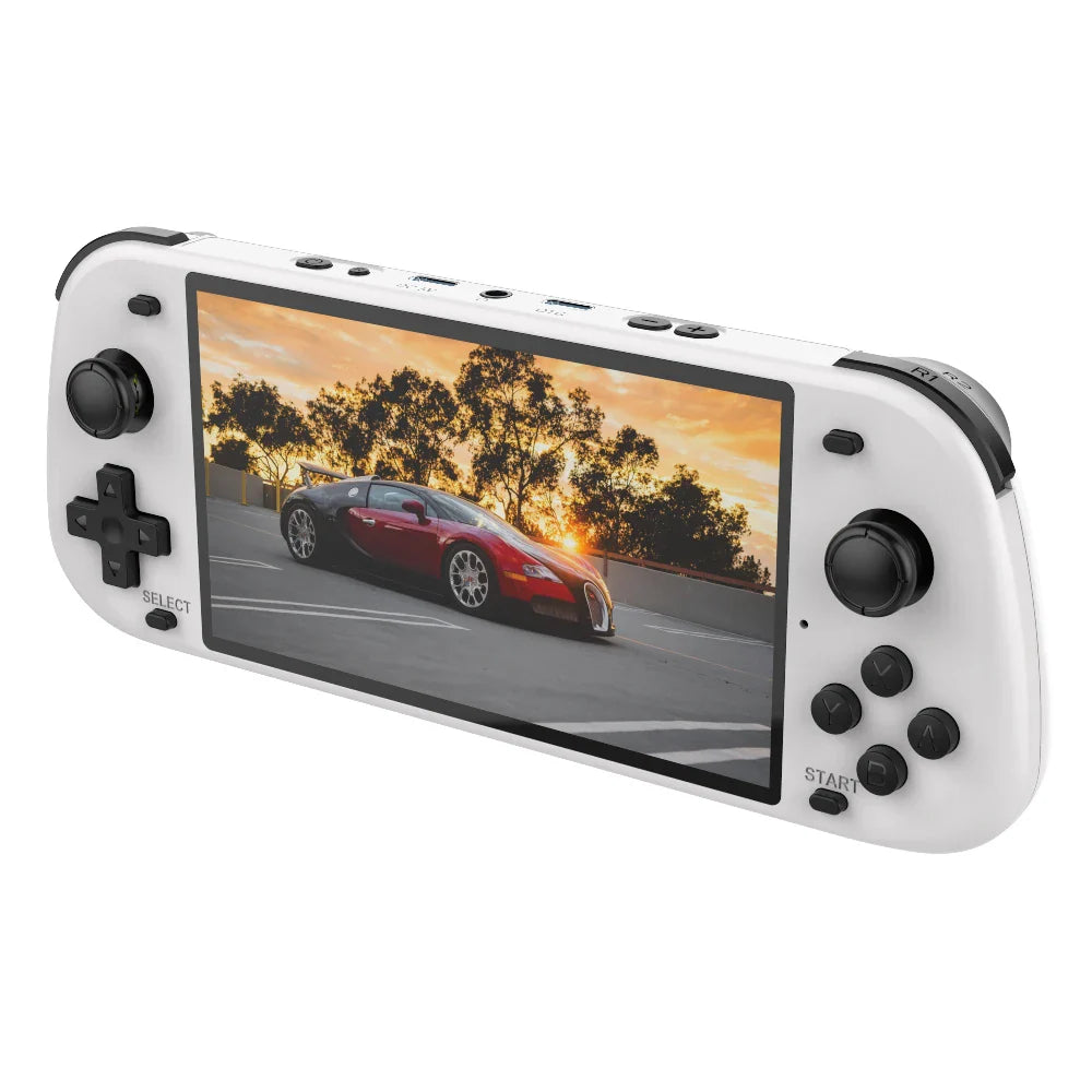 R50S Retro Handheld Gaming Console – 5.1″ Large Screen