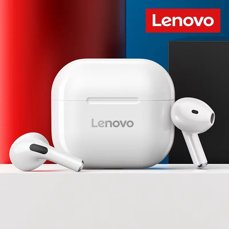 Original lp40 Bluetooth Earphone - 5.0 Immersive Sound HIFI Touch Control Earphone