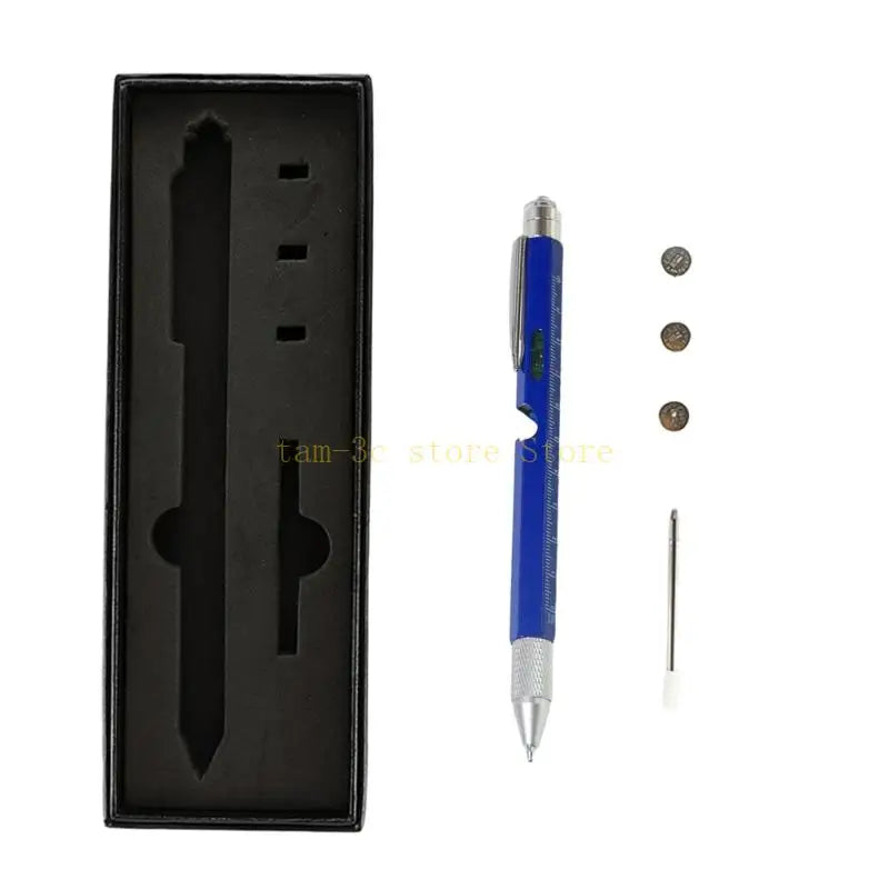 TaskMate™ 9-in-1 Multitool Pen