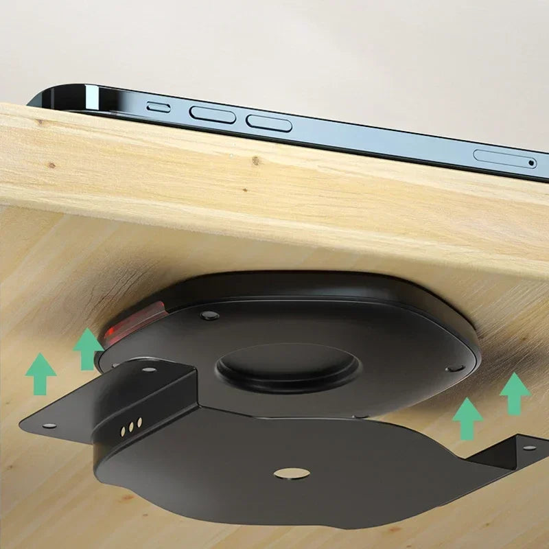 Deviceus StealthDesk Under-Table Wireless Charger